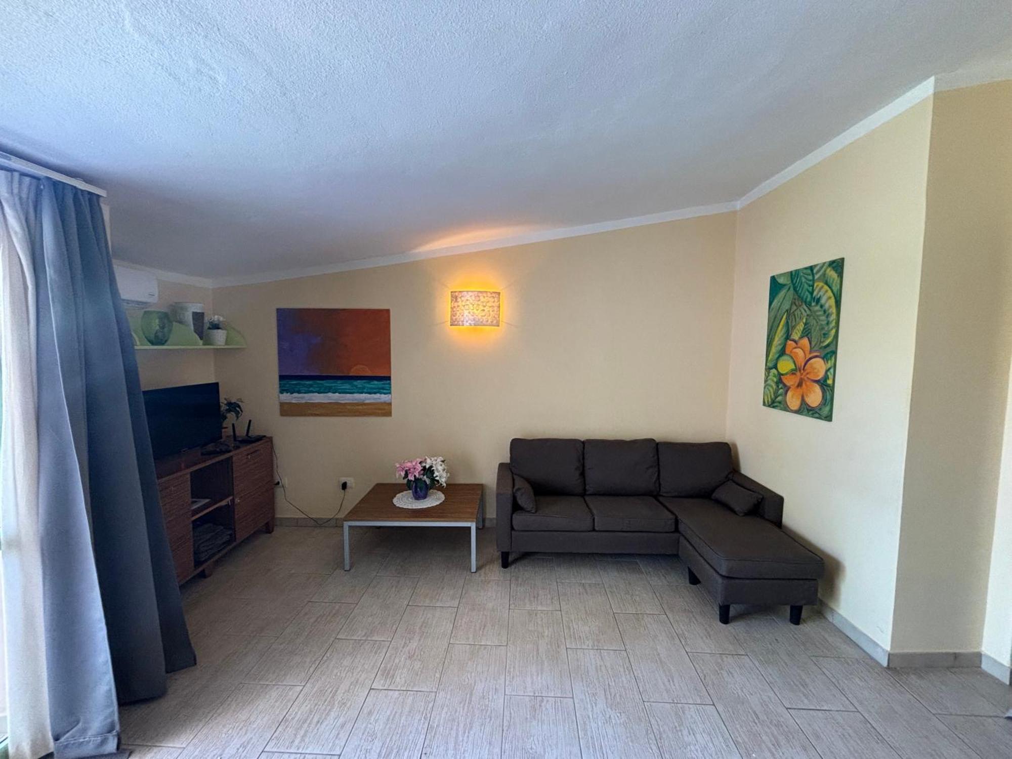 Cozy Apartment With Pool, Near Beach And Center 圣玛丽亚 外观 照片