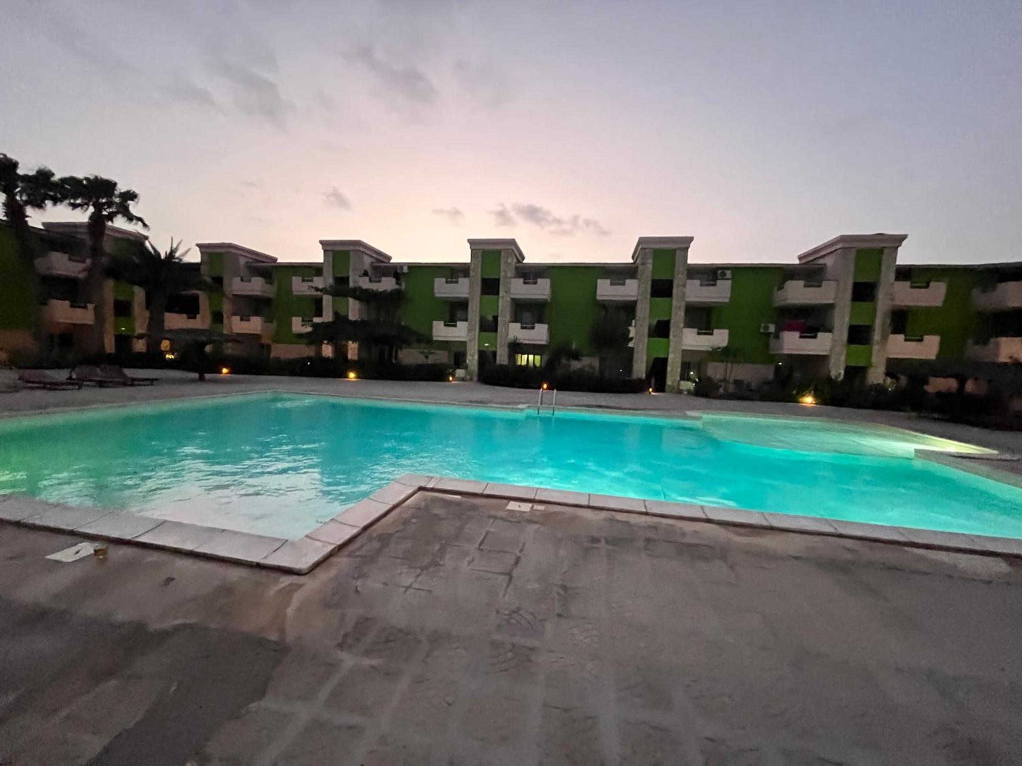 Cozy Apartment With Pool, Near Beach And Center 圣玛丽亚 外观 照片