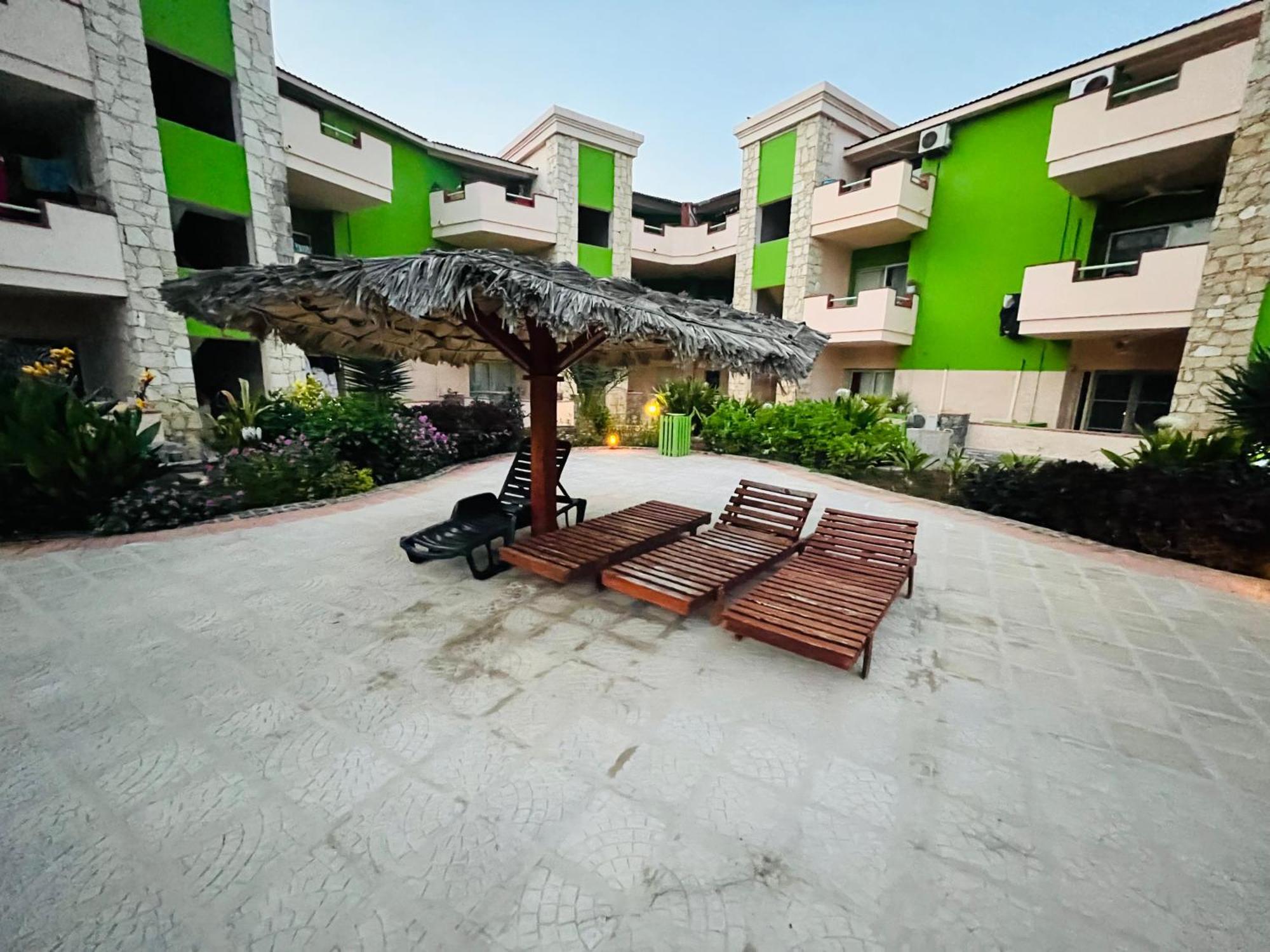 Cozy Apartment With Pool, Near Beach And Center 圣玛丽亚 外观 照片