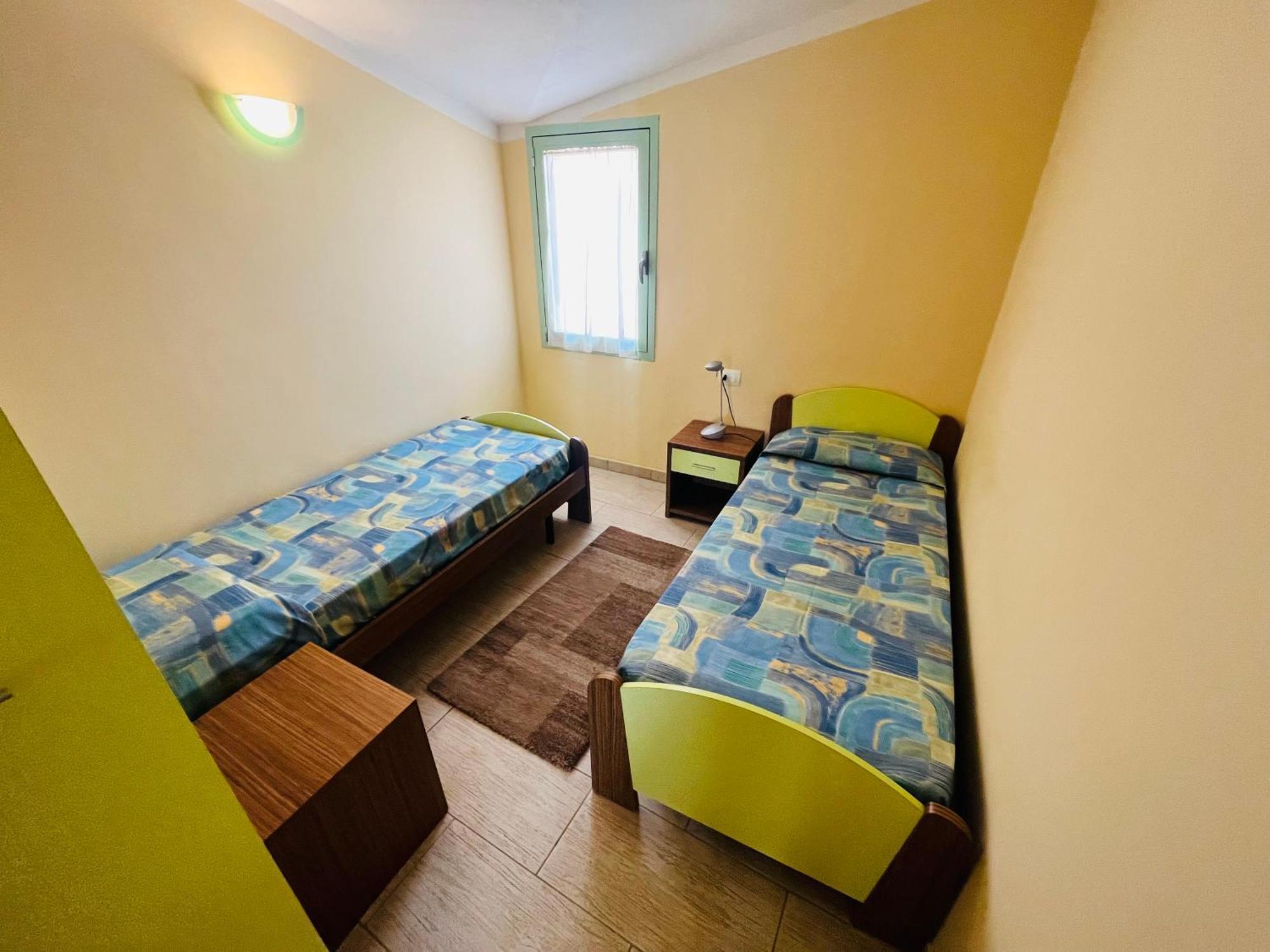 Cozy Apartment With Pool, Near Beach And Center 圣玛丽亚 外观 照片