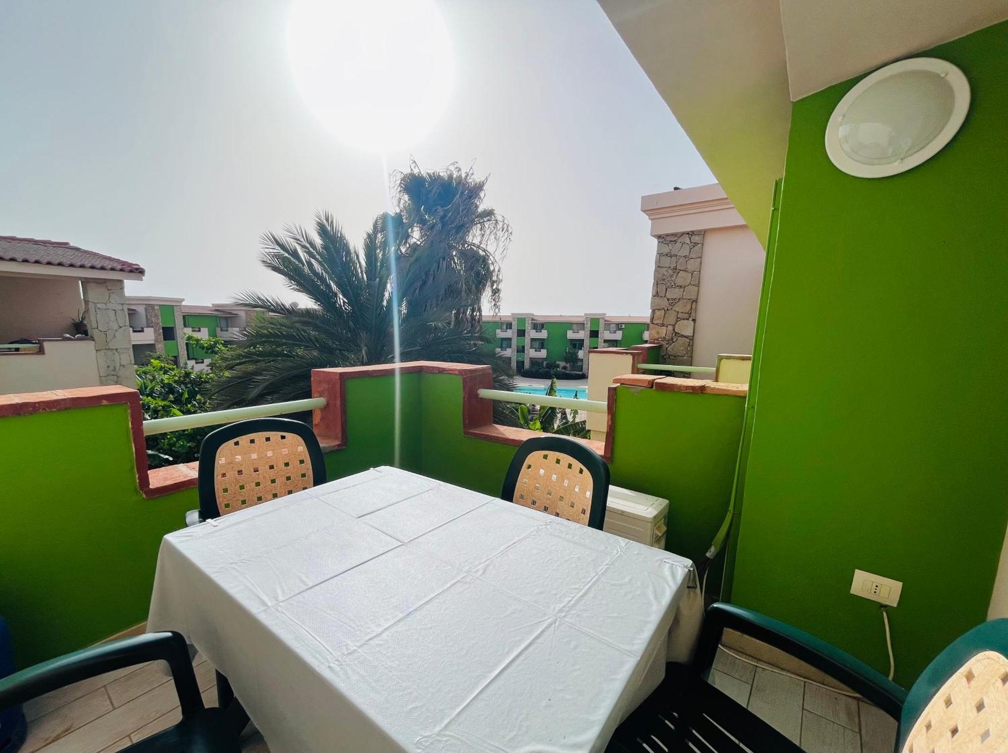 Cozy Apartment With Pool, Near Beach And Center 圣玛丽亚 外观 照片