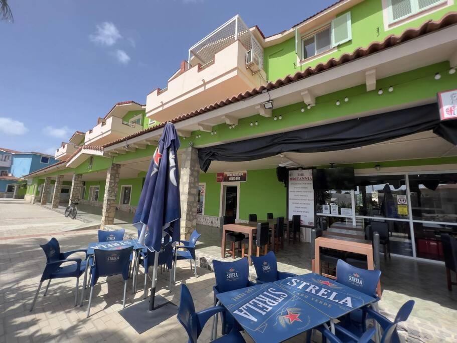 Cozy Apartment With Pool, Near Beach And Center 圣玛丽亚 外观 照片
