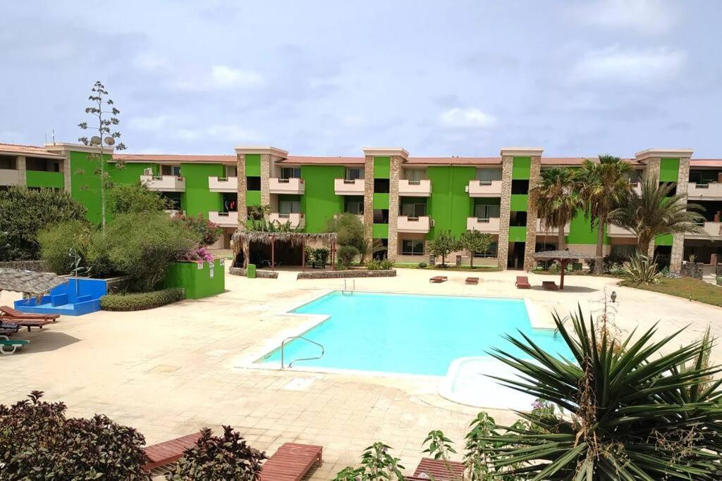 Cozy Apartment With Pool, Near Beach And Center 圣玛丽亚 外观 照片